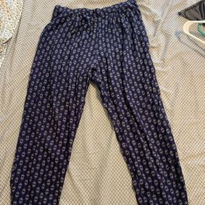 H&M knit pants